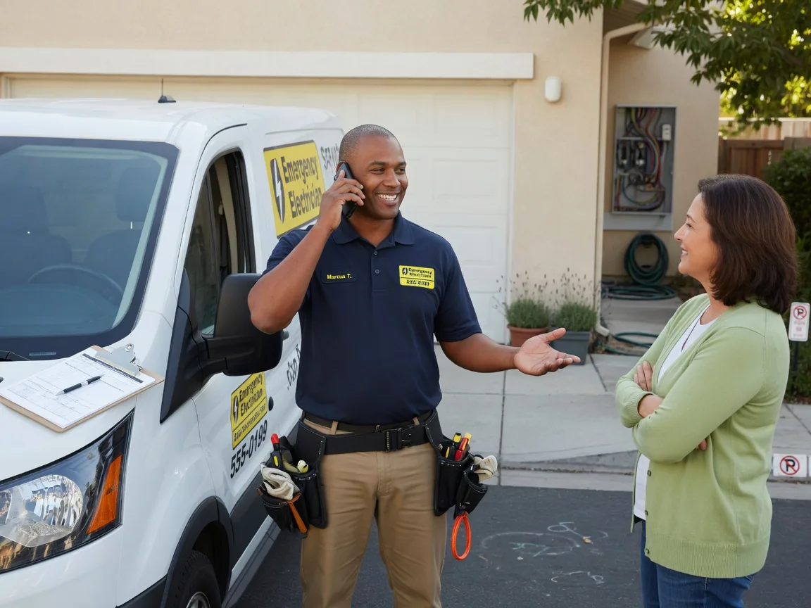 Emergency Electrician Grandview, IN FAQs